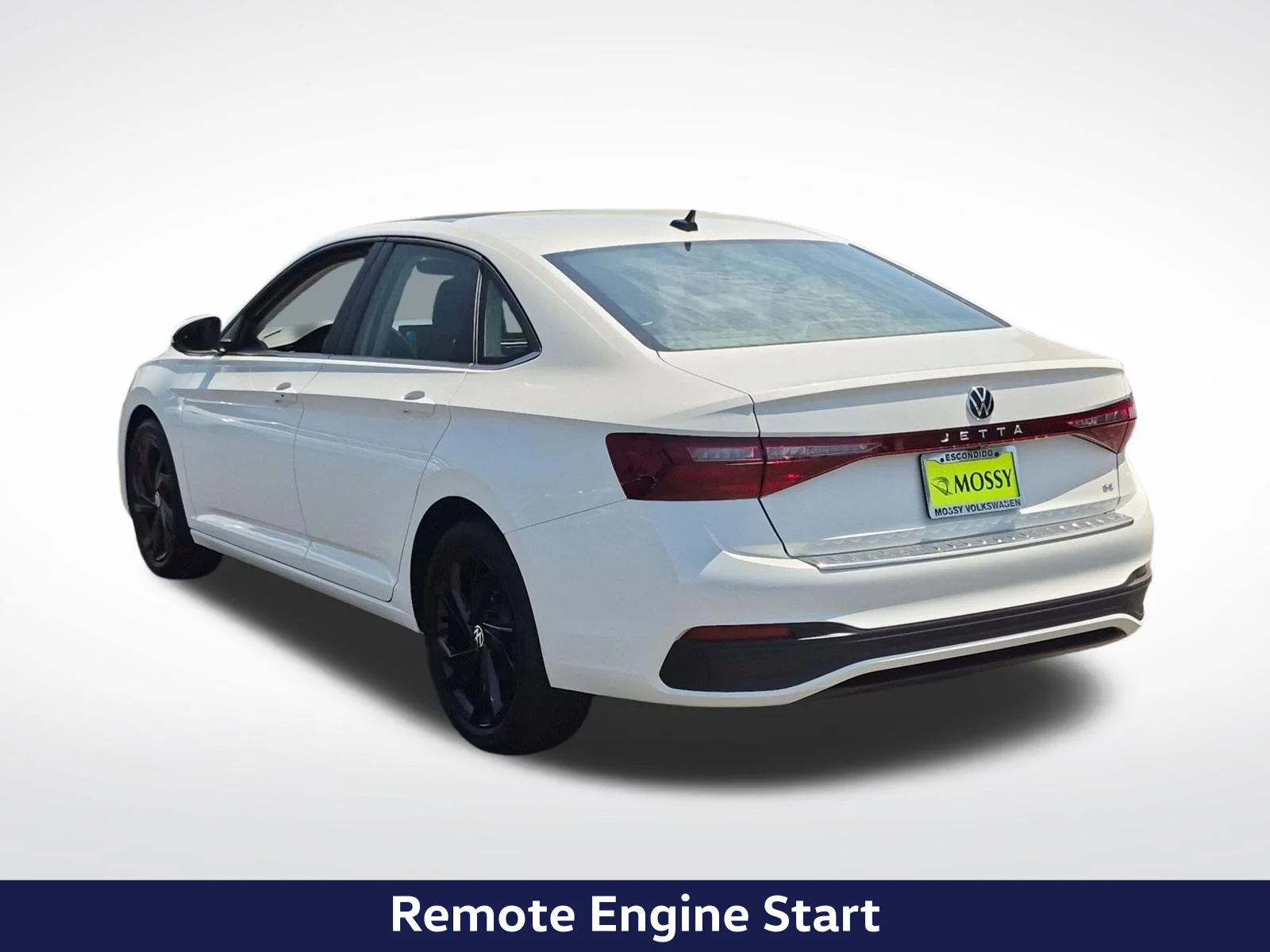 New 2026 White Volkswagen 1.5T SE image 7