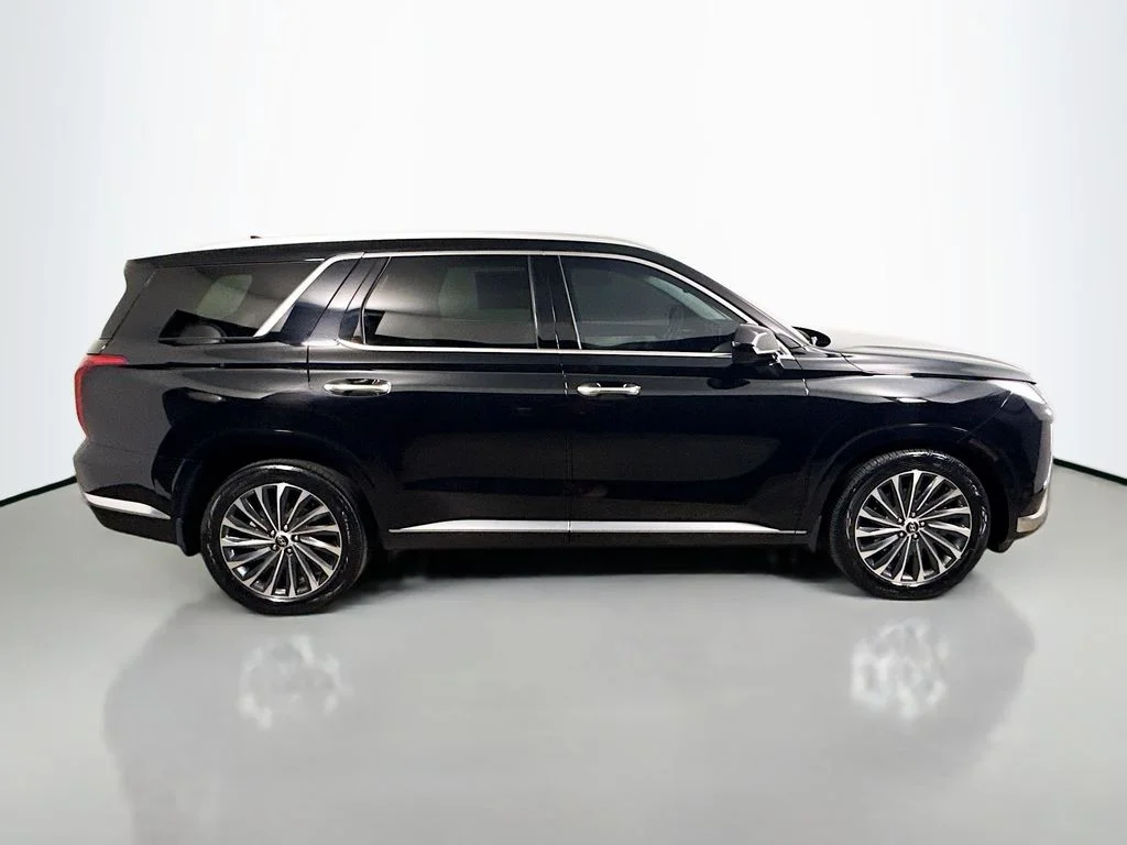 Used 2024 Abyss Black Pearl Hyundai Calligraphy image 8