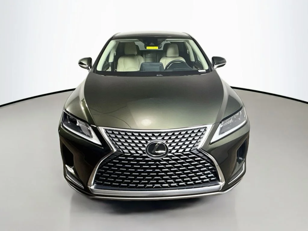 Used 2021 Nori Green Pearl Lexus  image 2