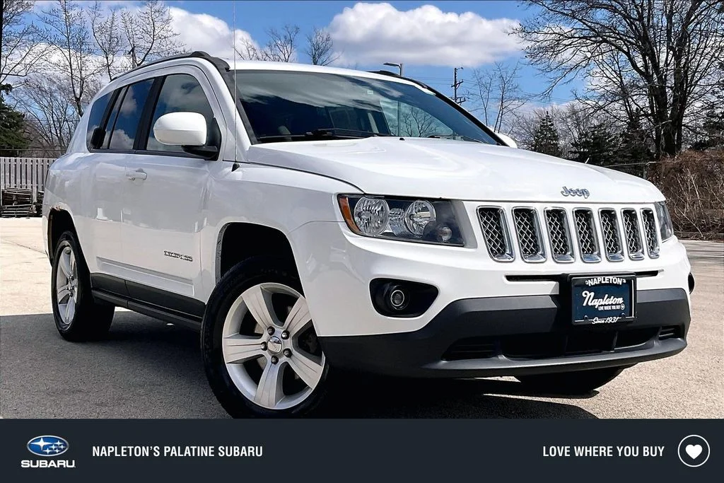 2016 Jeep Compass