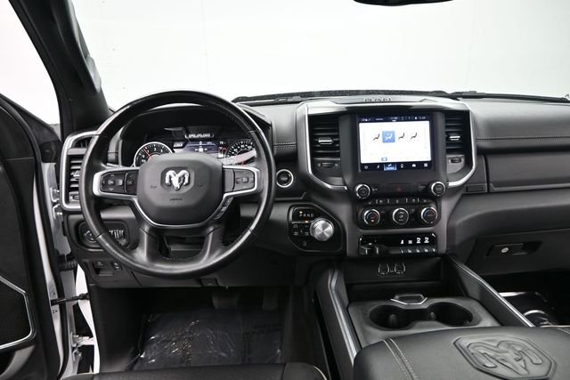 Used 2022 White Ram Laramie image 18