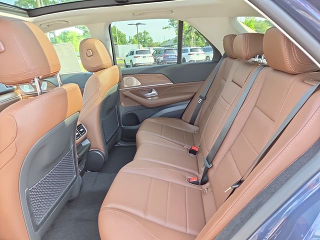 New 2026 Twilight Blue Metallic Mercedes-Benz GLE350 image 29