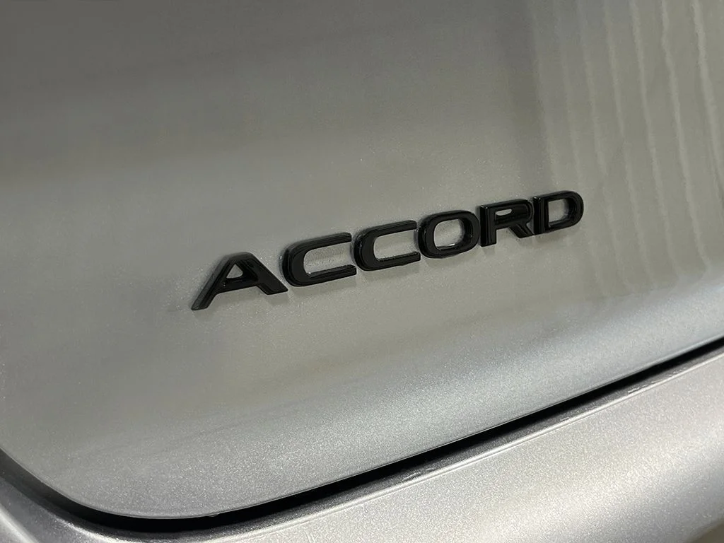 Certified Used 2026 Solar Silver Metallic Honda Sport Hybrid image 8
