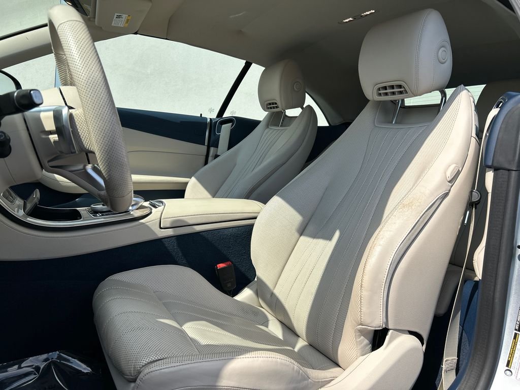 Certified Used 2023 Silver Mercedes-Benz E 450 image 15