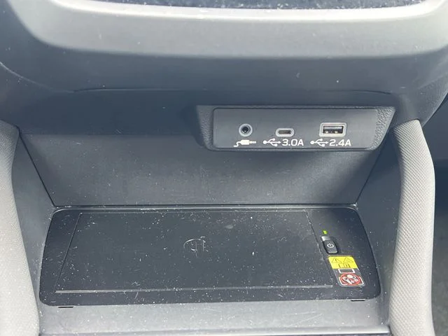 Used 2025 Silver Subaru Premium image 6