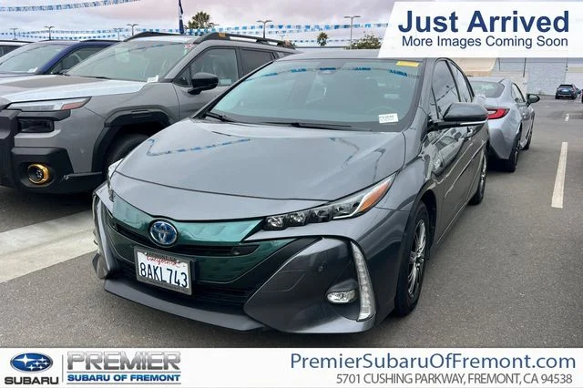 2017 Toyota Prius Prime Advanced