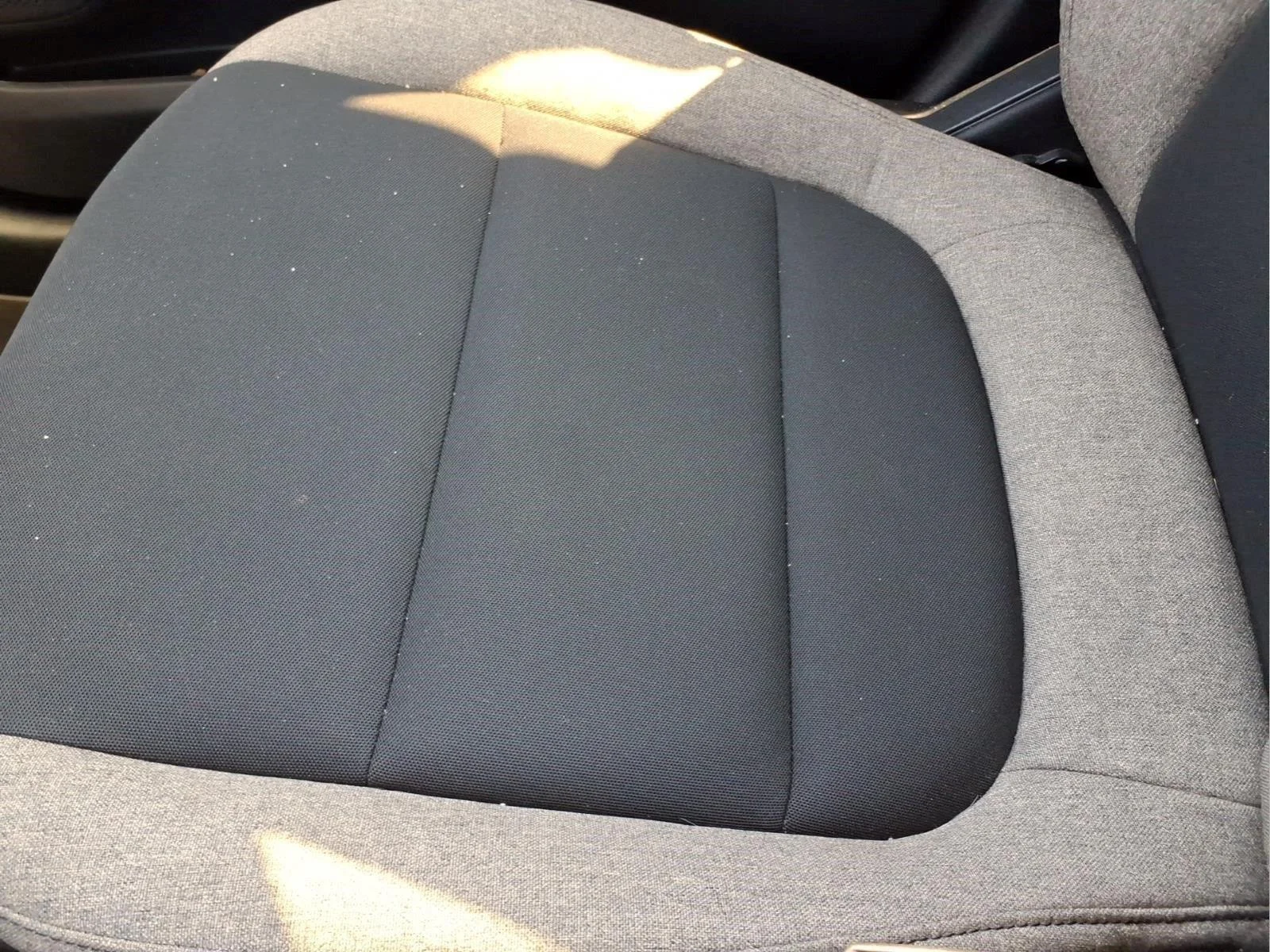 Used 2025 Azure Gray Metallic Tri-Coat Ford Big Bend image 26