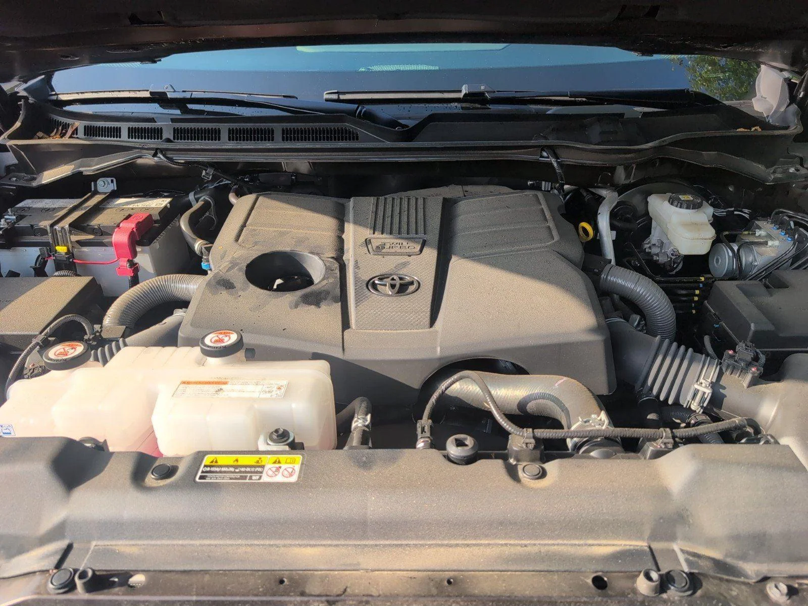 Used 2025 Smoked Mesquite Toyota 1794 Edition image 12