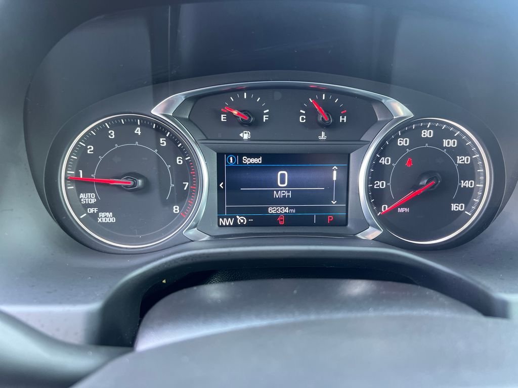 Used 2022 Gray GMC SLE image 14