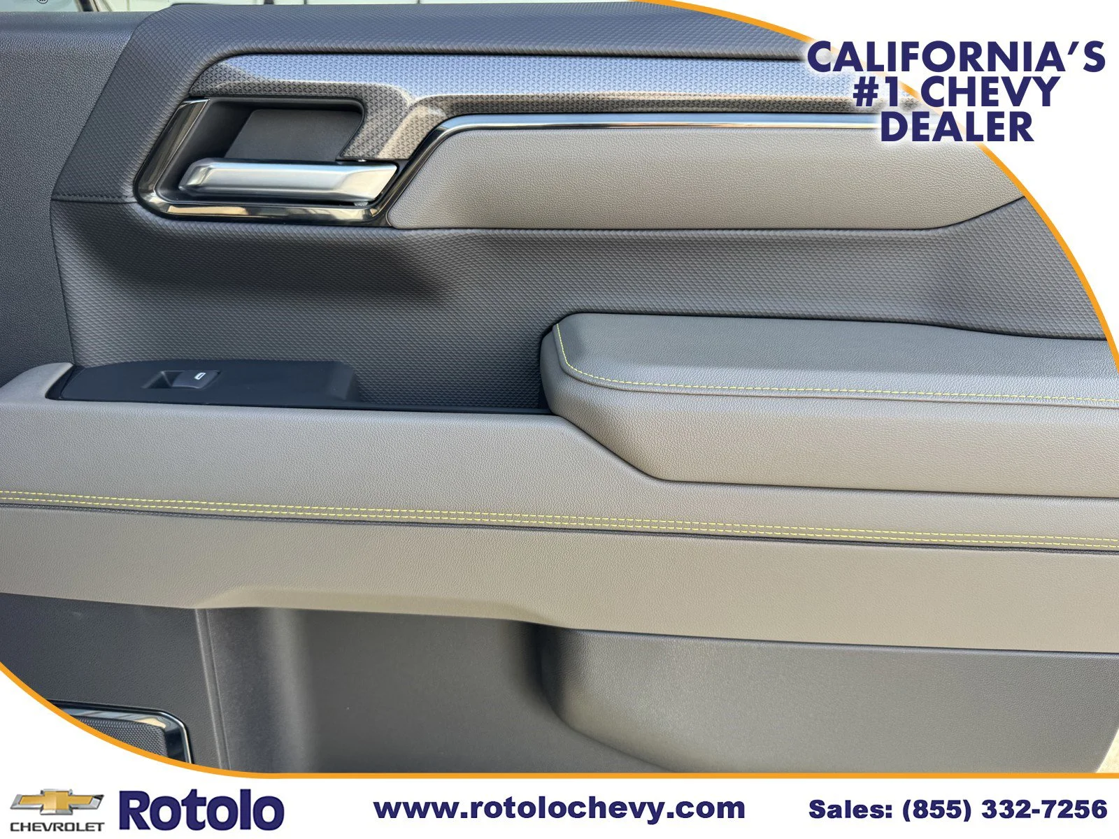 Used 2024 Sterling Gray Metallic Chevrolet ZR2 image 12