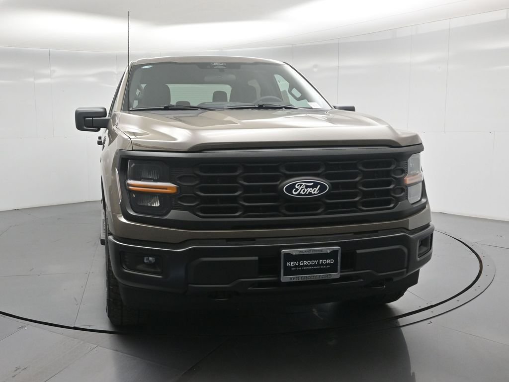 New 2026 Gray Ford STX image 52