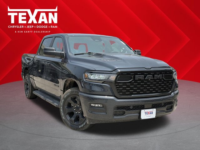 New 2026 RAM 1500 Express 4x4 Crew Cab