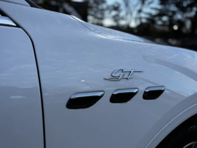 Used 2024 Bianco Maserati GT AWD ~ Techssistance Package image 5