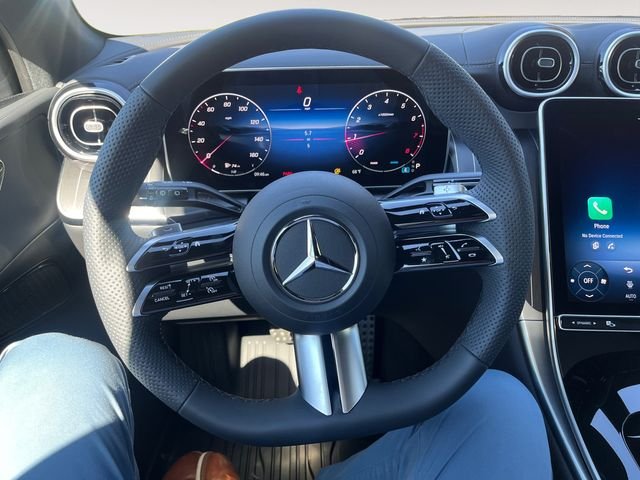 New 2026 Black Mercedes-Benz GLC 300 image 12