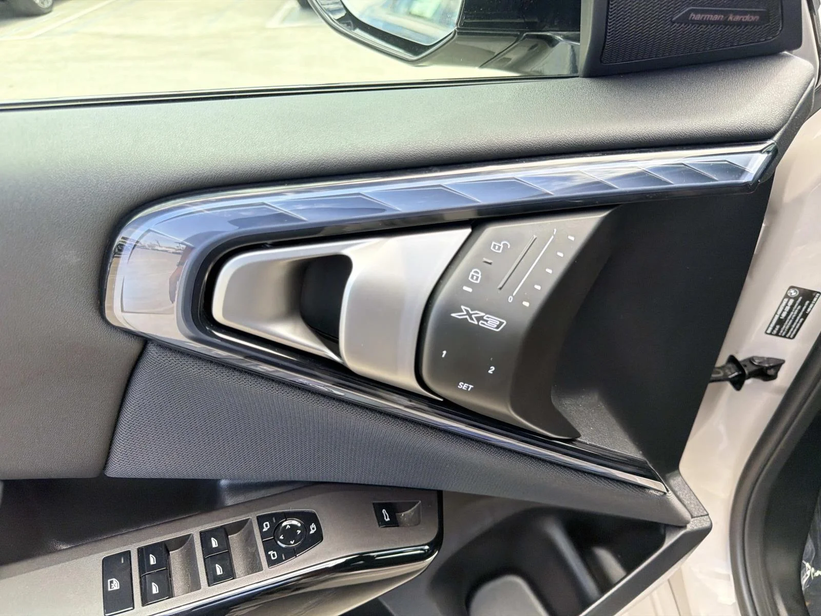 Used 2026 Dune Grey Metallic BMW M50 xDrive Sports Activity Vehicle image 13
