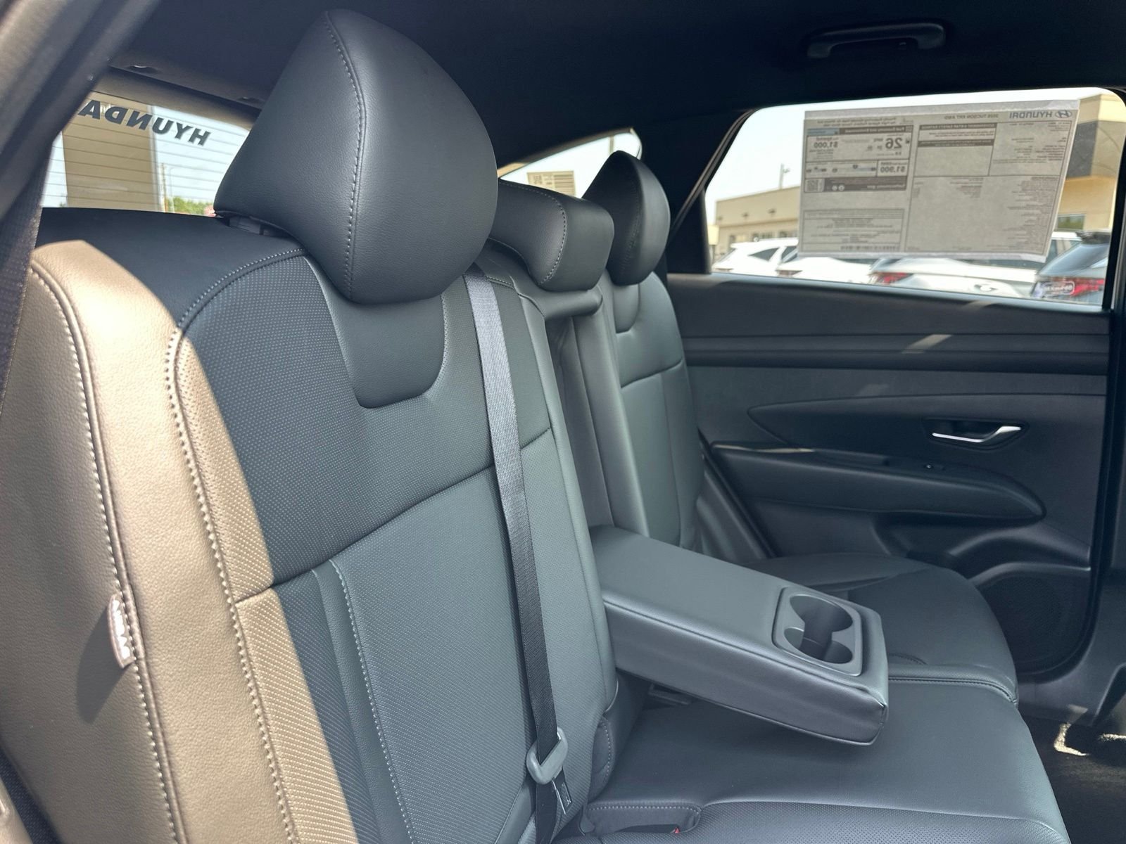 New 2026 White Hyundai XRT AWD image 29