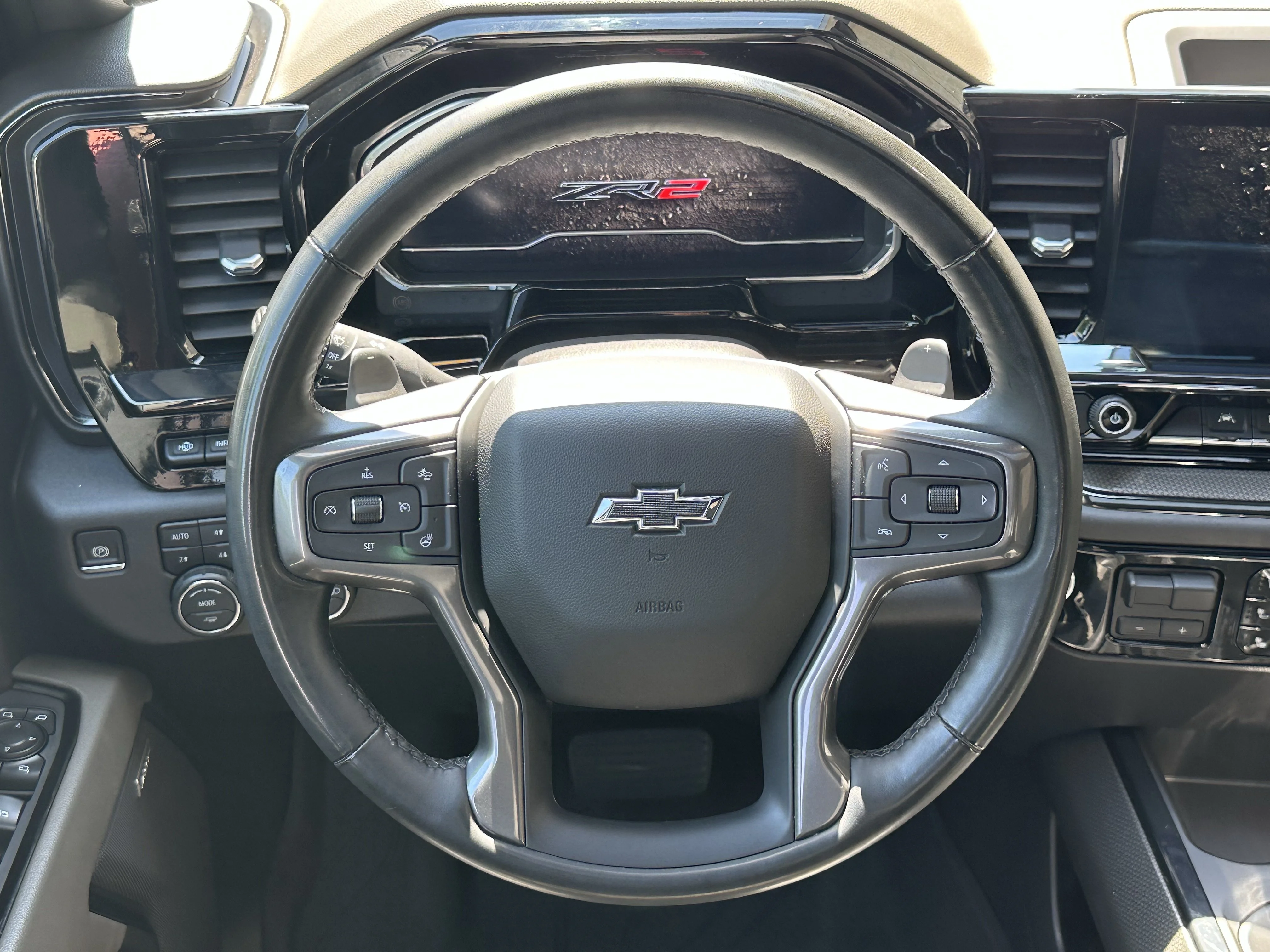 Certified Used 2024  Chevrolet ZR2 image 12