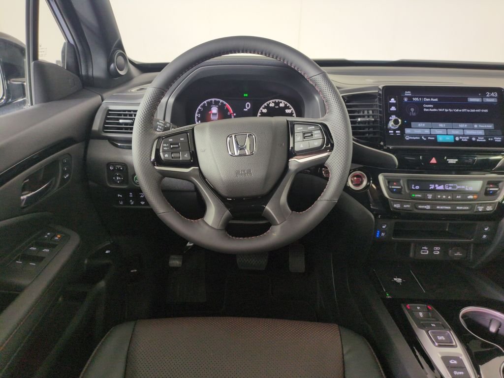 New 2026 Sonic Gray Pearl Honda Black Edition image 13