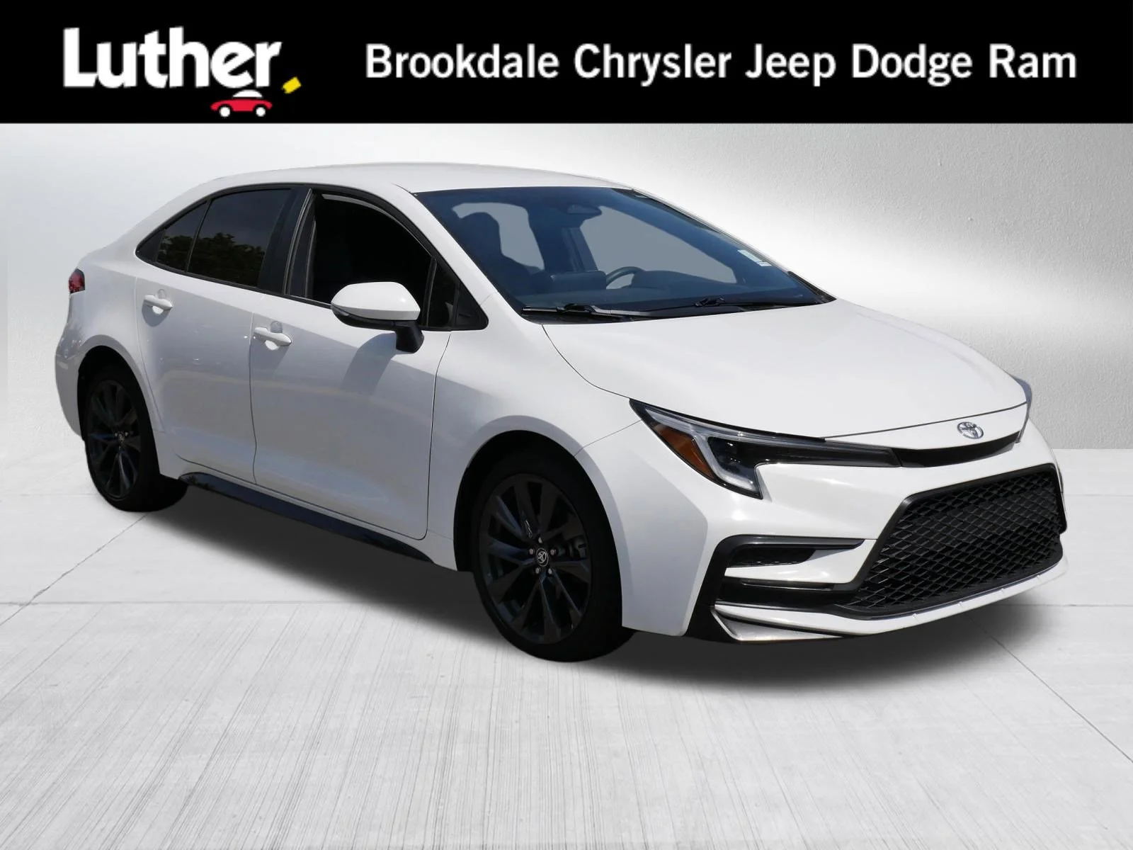 2024 Toyota Corolla SE CVT's photo