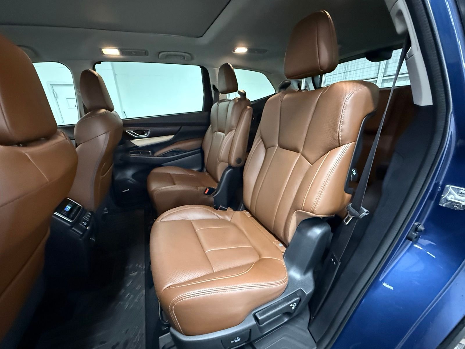Used 2021 Blue Subaru Touring image 22