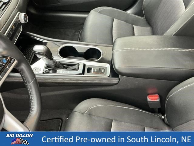 Used 2024 Scarlet Ember Nissan 2.5 SV image 14