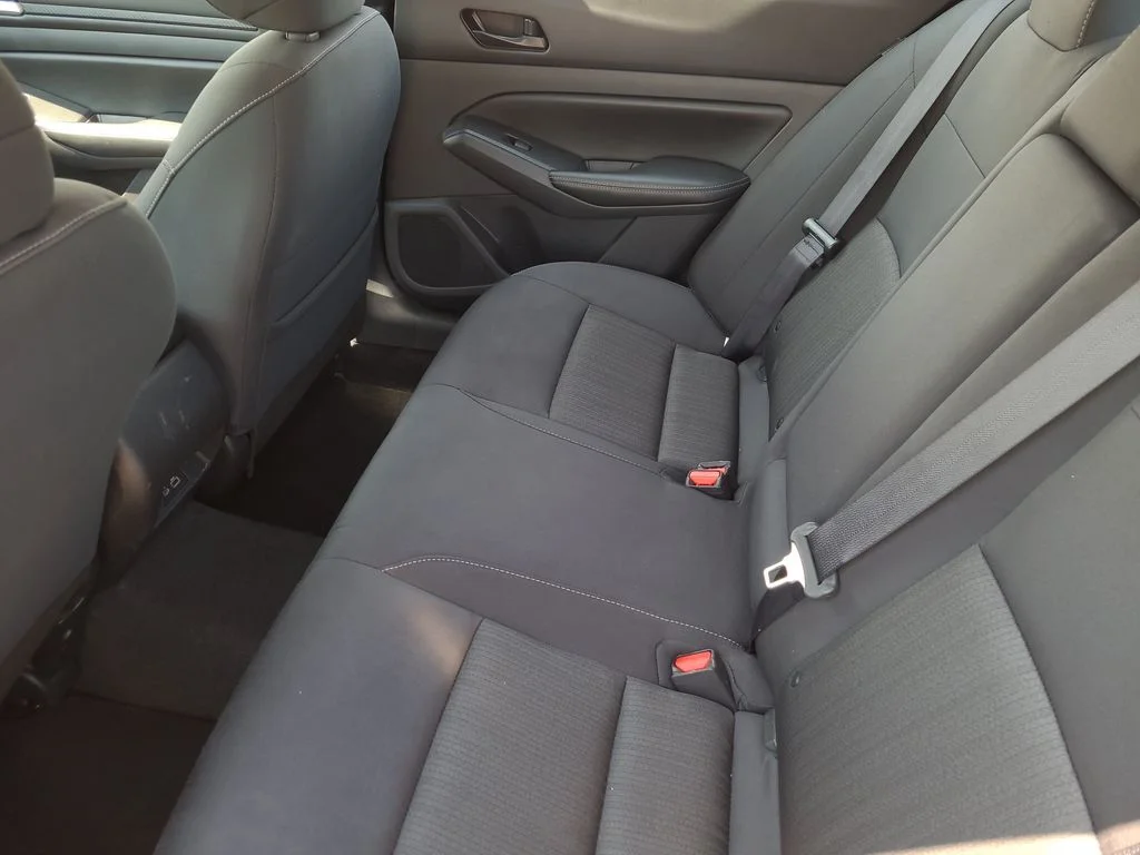 Used 2025 Black Nissan 2.5 SV image 14