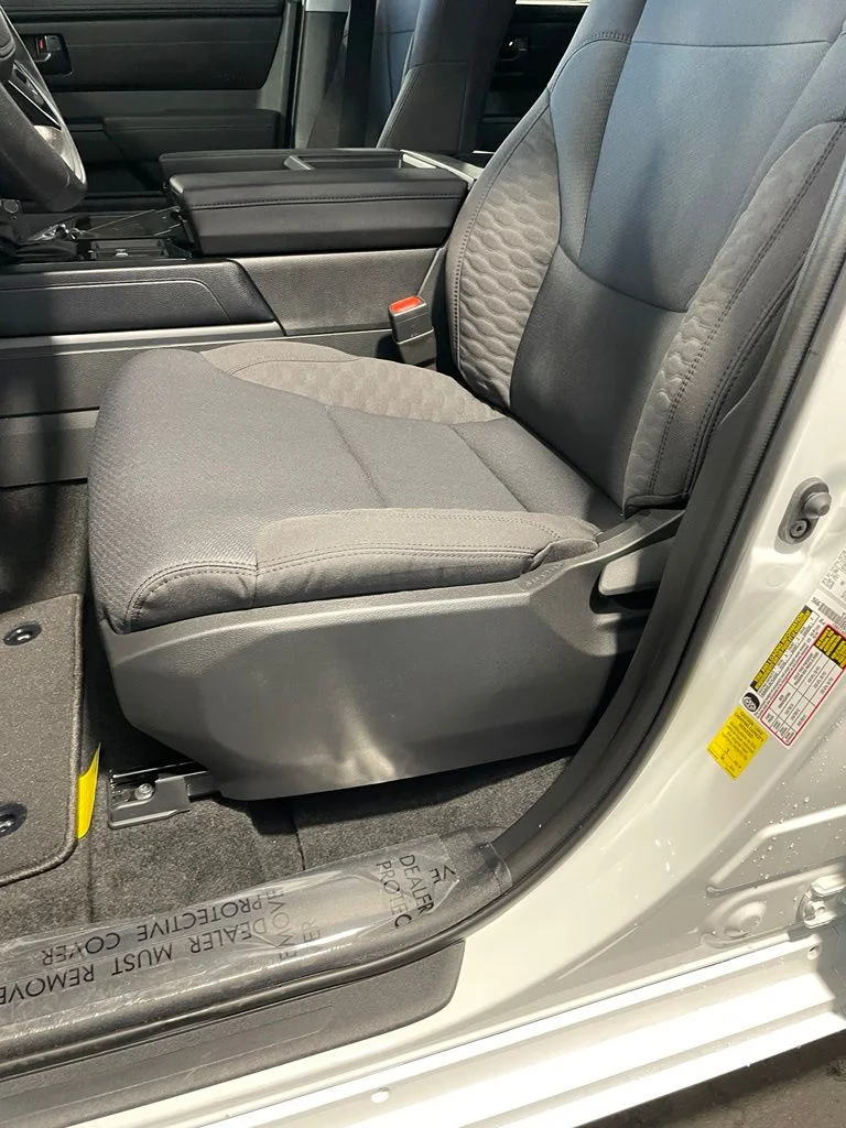 New 2026 White Toyota SR image 27