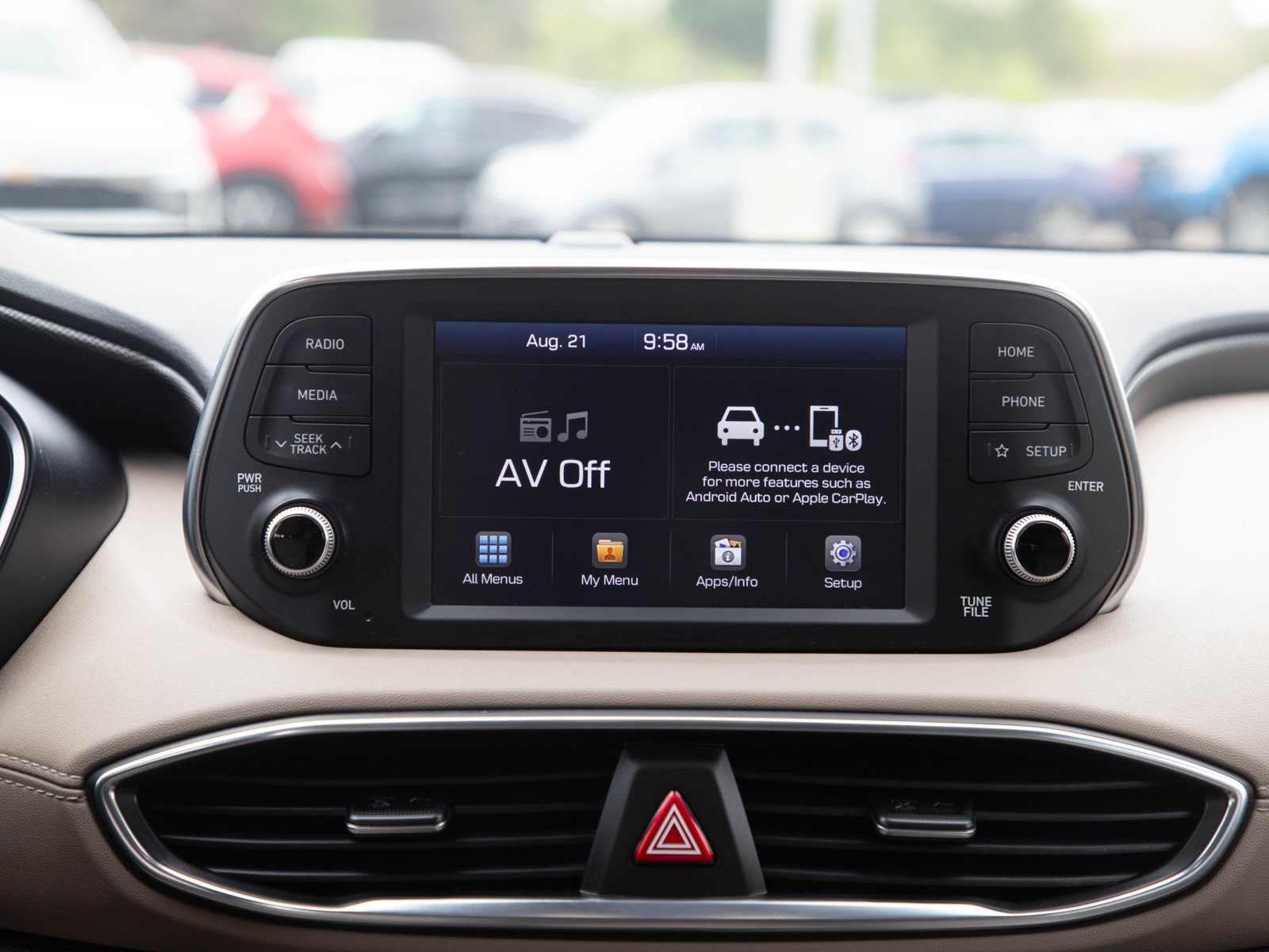 2019 Hyundai Santa Fe Limited - Photo 19