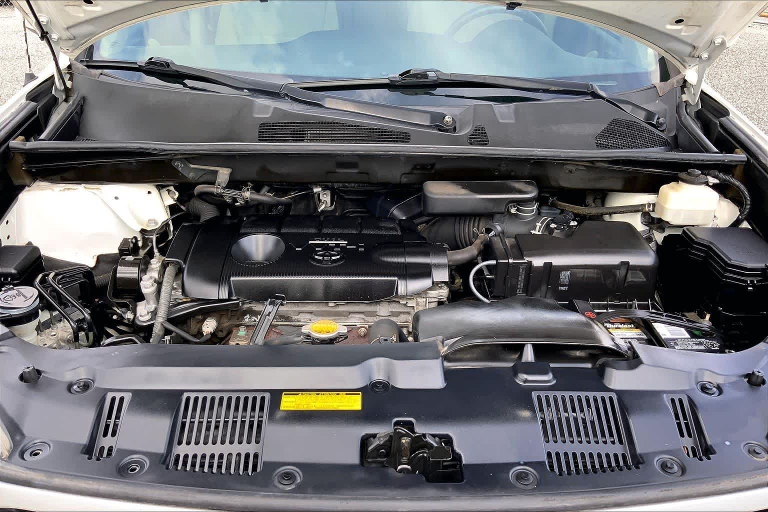 Used 2012 Blizzard Pearl Toyota  image 30
