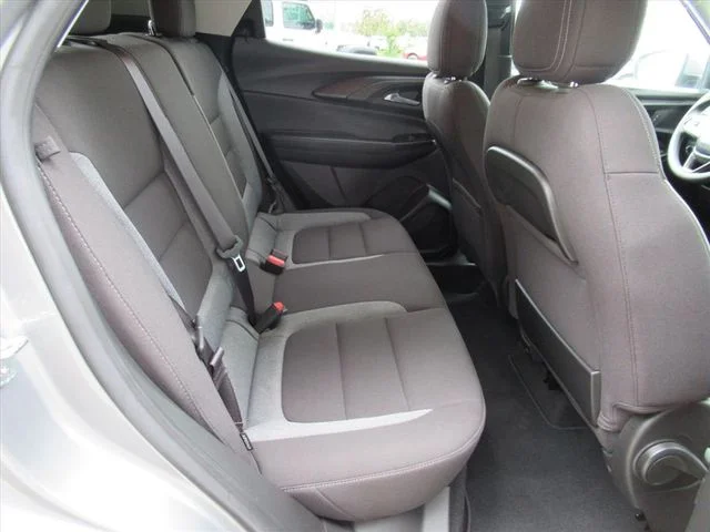 Used 2023 Gray Chevrolet LT image 28