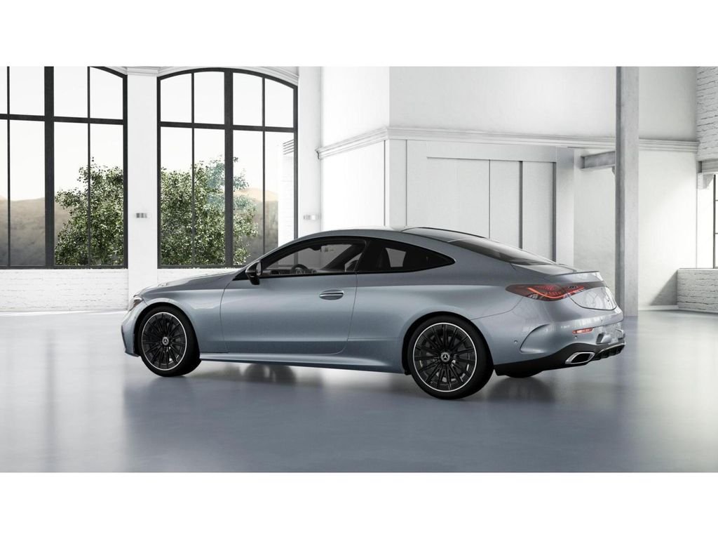 New 2027 Cirrus Silver Metallic Mercedes-Benz CLE 450 image 31