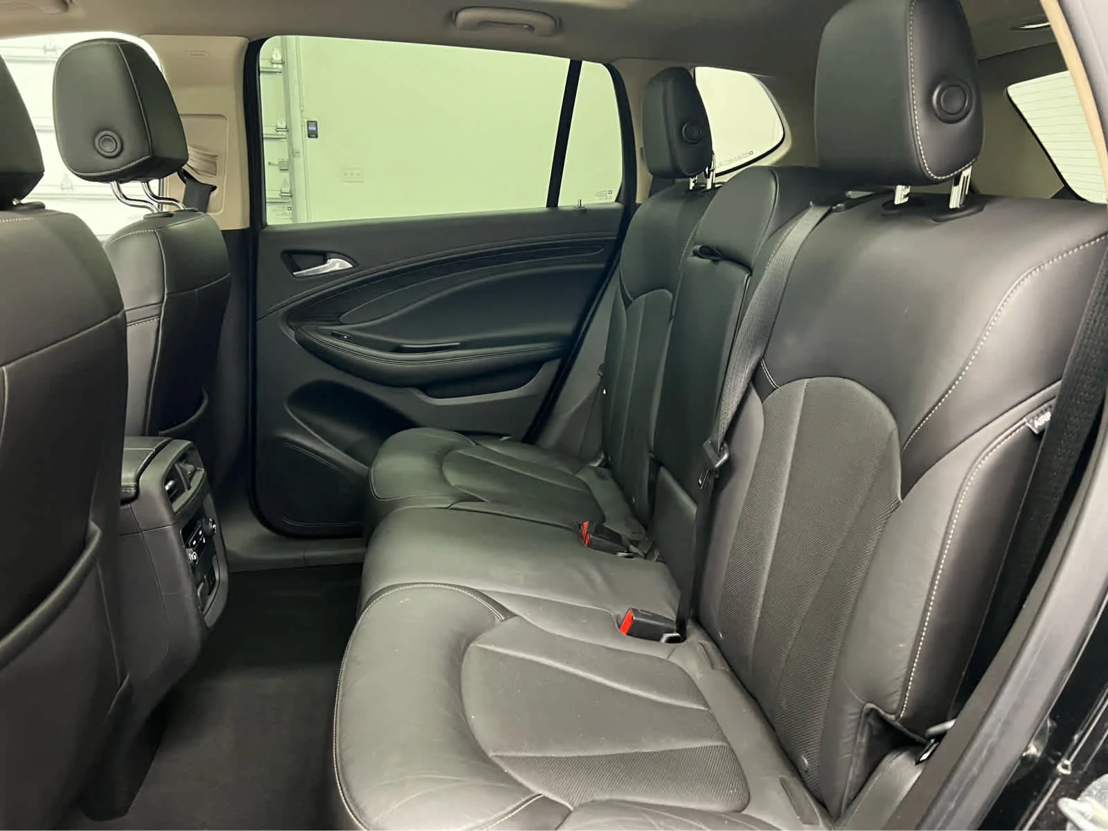 Used 2016 Ebony Twilight Metallic Buick Premium I image 30