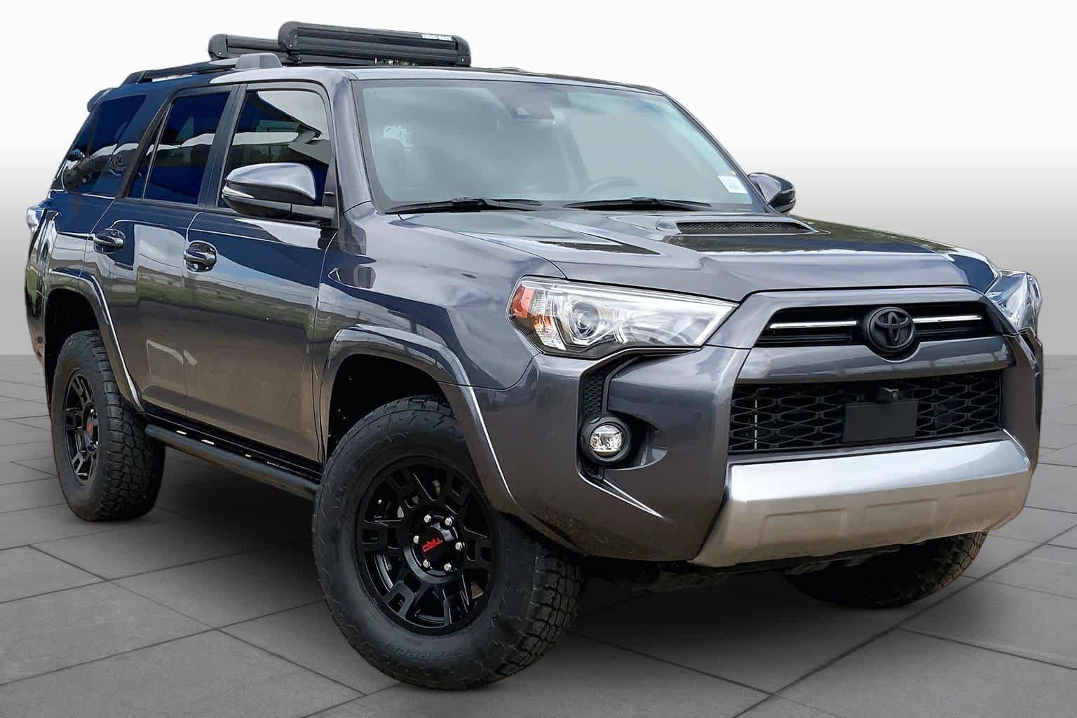 Pre-Owned 2023 Toyota 4Runner TRD Off Road Premium