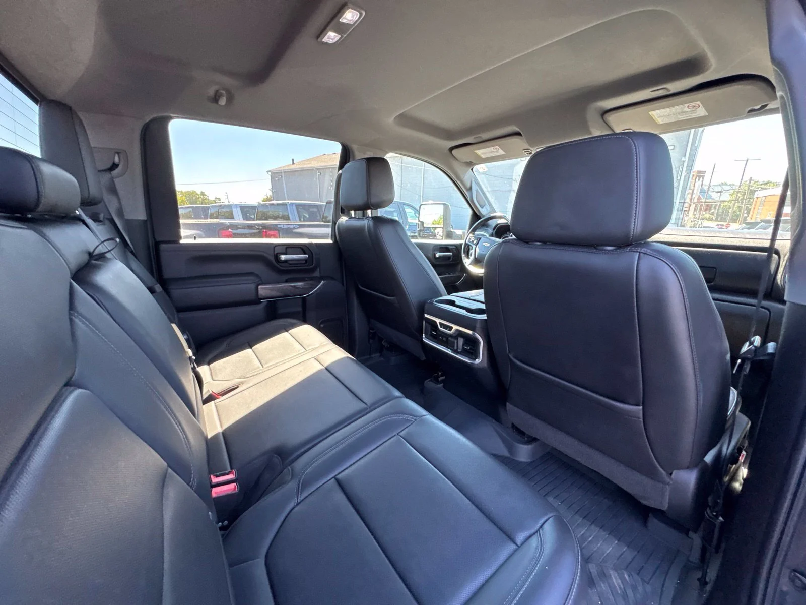 Used 2020 Gray Chevrolet LTZ image 33