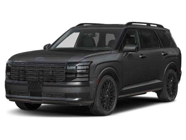2027 Hyundai Palisade
