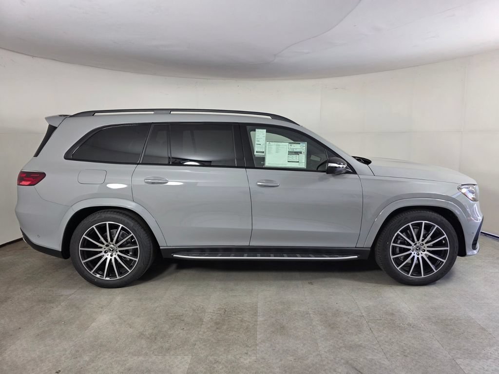 New 2026 MANUFAKTUR Alpine Grey Mercedes-Benz GLS 580 image 22