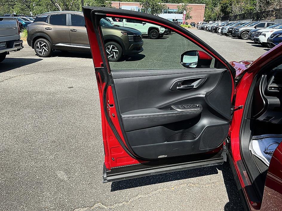 Used 2023 Red Toyota XLE image 11