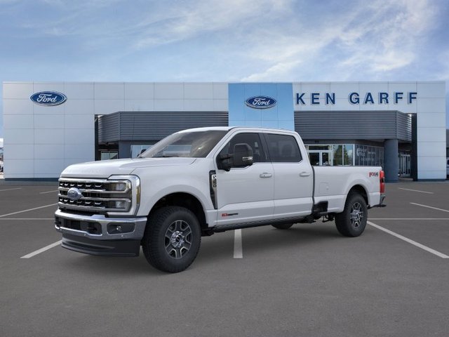 2026 Ford Super Duty F-350 SRW LARIAT