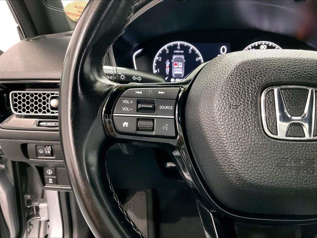 Used 2023 Silver Honda Sport image 22
