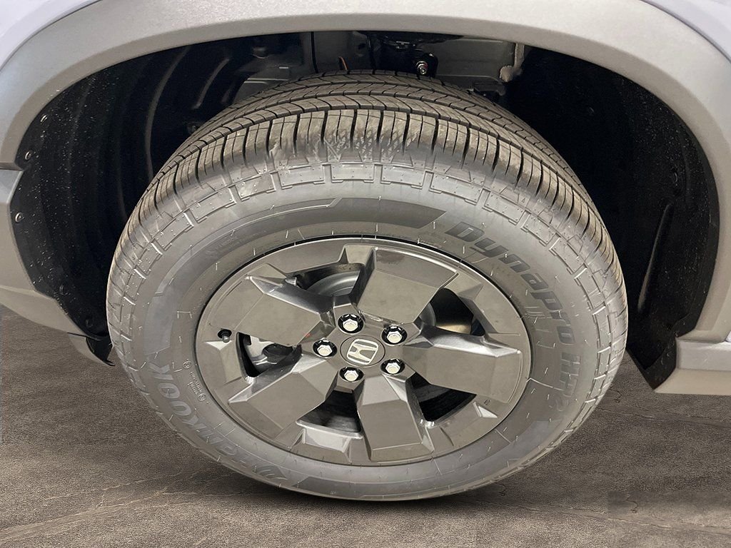 New 2026 Sonic Gray Pearl Honda RTL Towing image 11