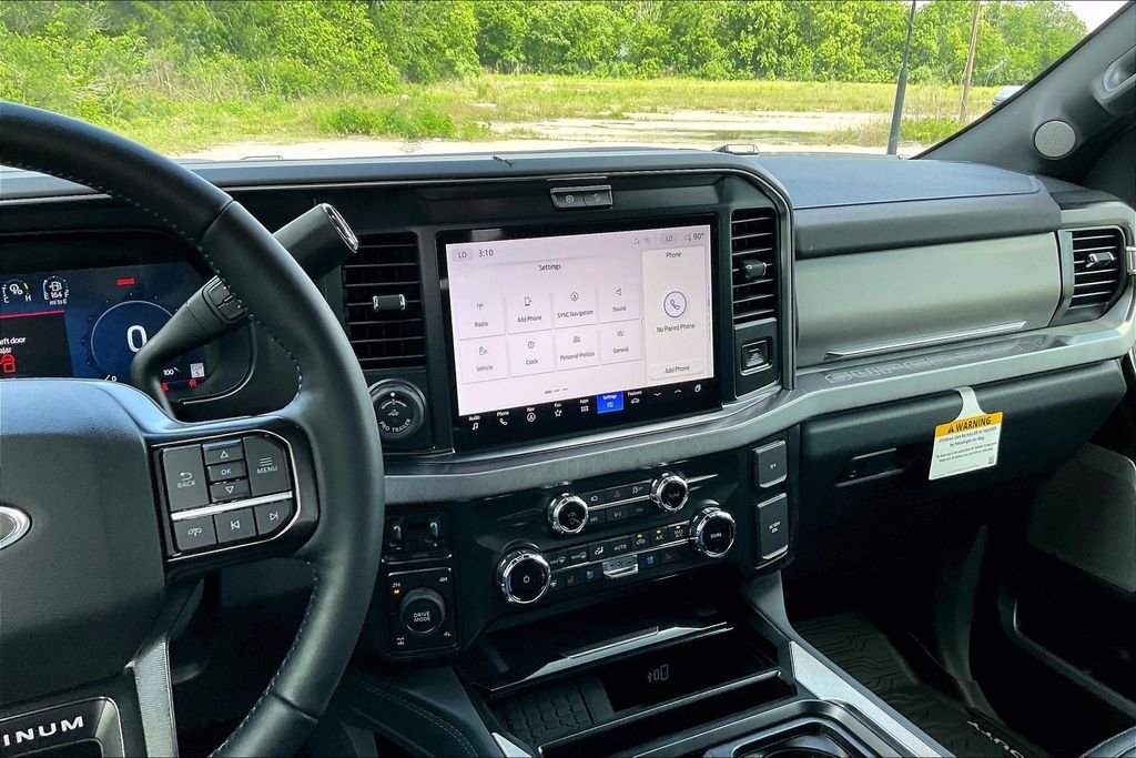 New 2026 Avalanche Ford Platinum image 6