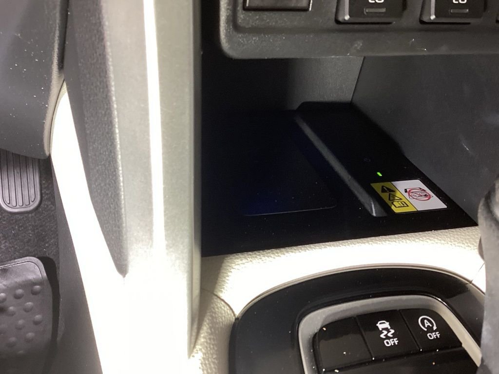Used 2023 Black Toyota XLE image 22