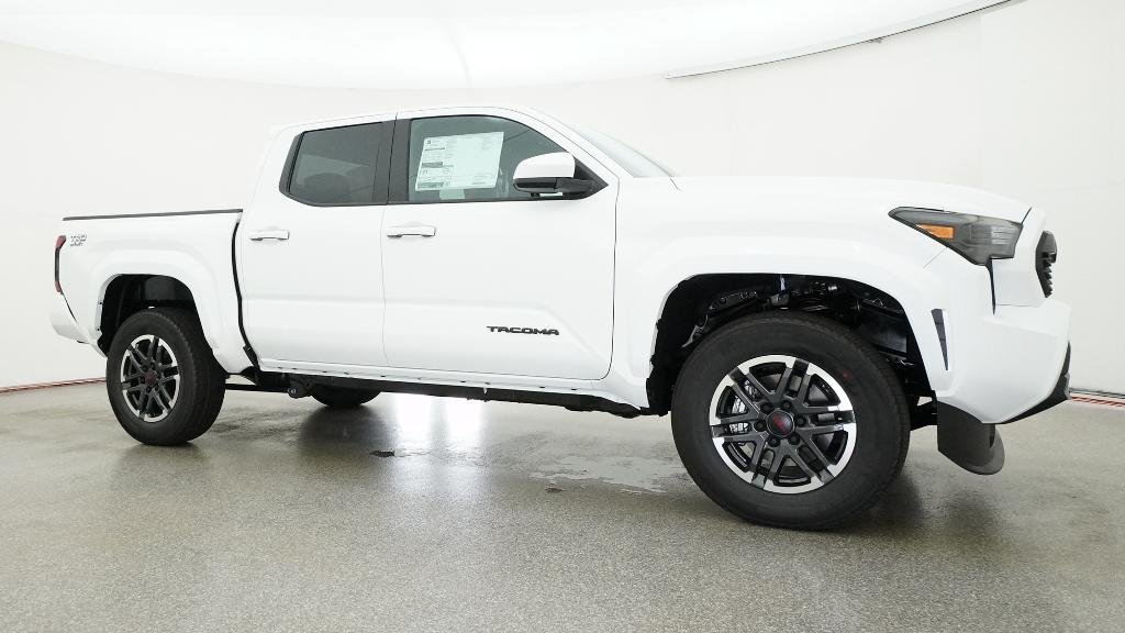 New 2026 Ice Cap Toyota TRD Sport image 11