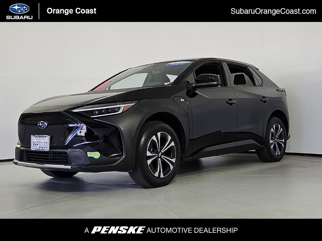 2023 Subaru SOLTERRA