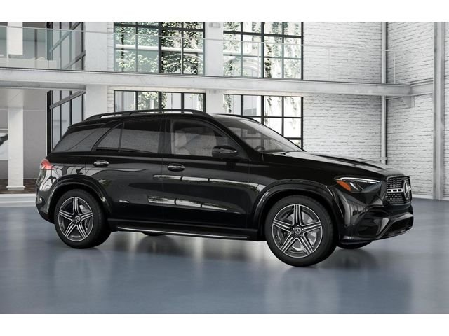 New 2026 Obsidian Black Metallic Mercedes-Benz GLE 450 image 13
