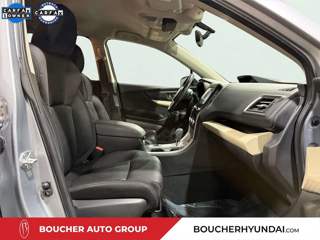 Used 2022 Ice Silver Metallic Subaru Premium image 27