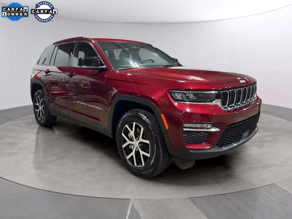 2024 Jeep Grand Cherokee