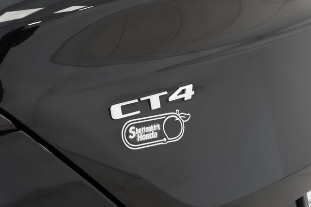 Used 2025 Black Cadillac Premium Luxury image 10