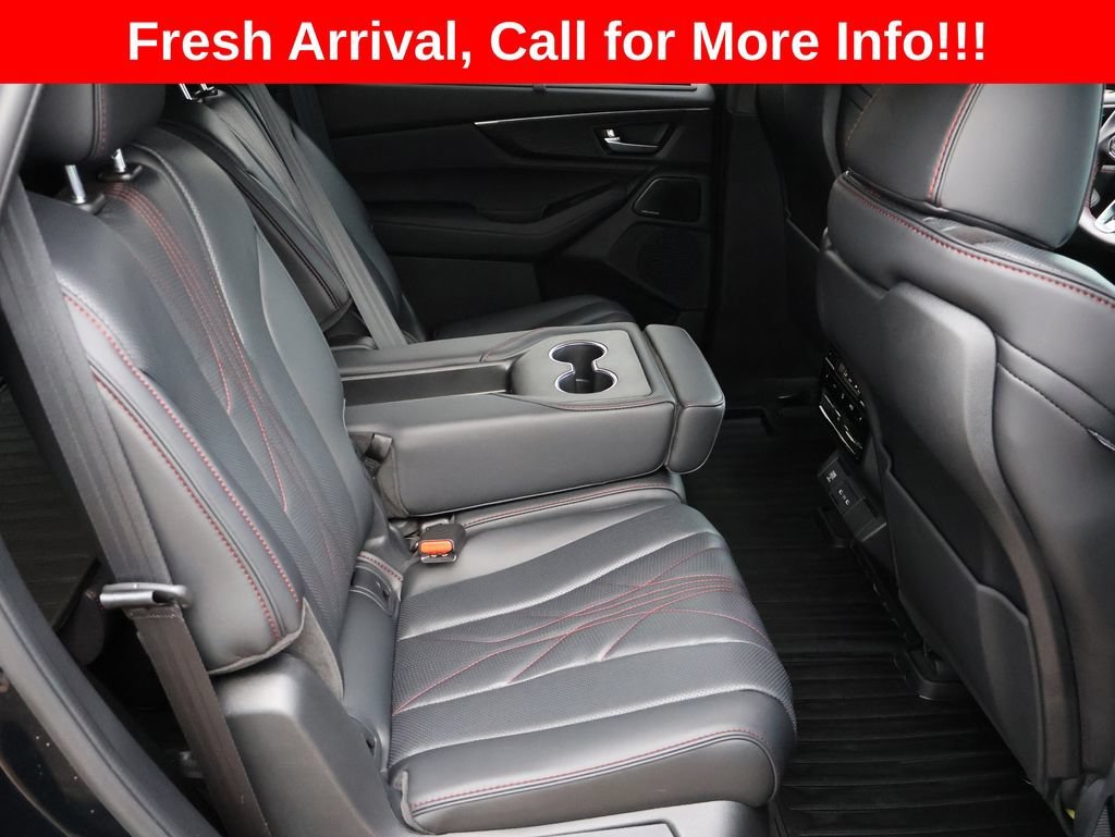 Used 2026 Black Acura Type S Advance Package image 12