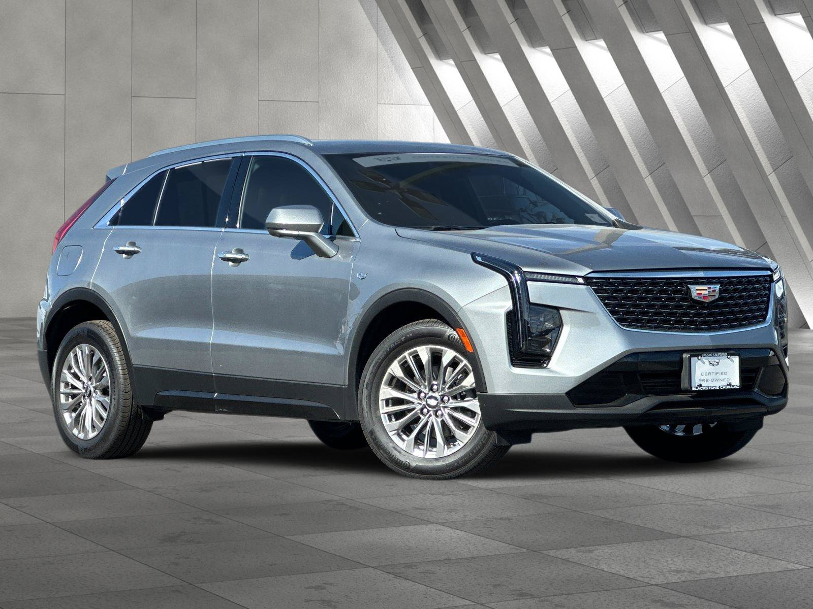 2025 Cadillac XT4